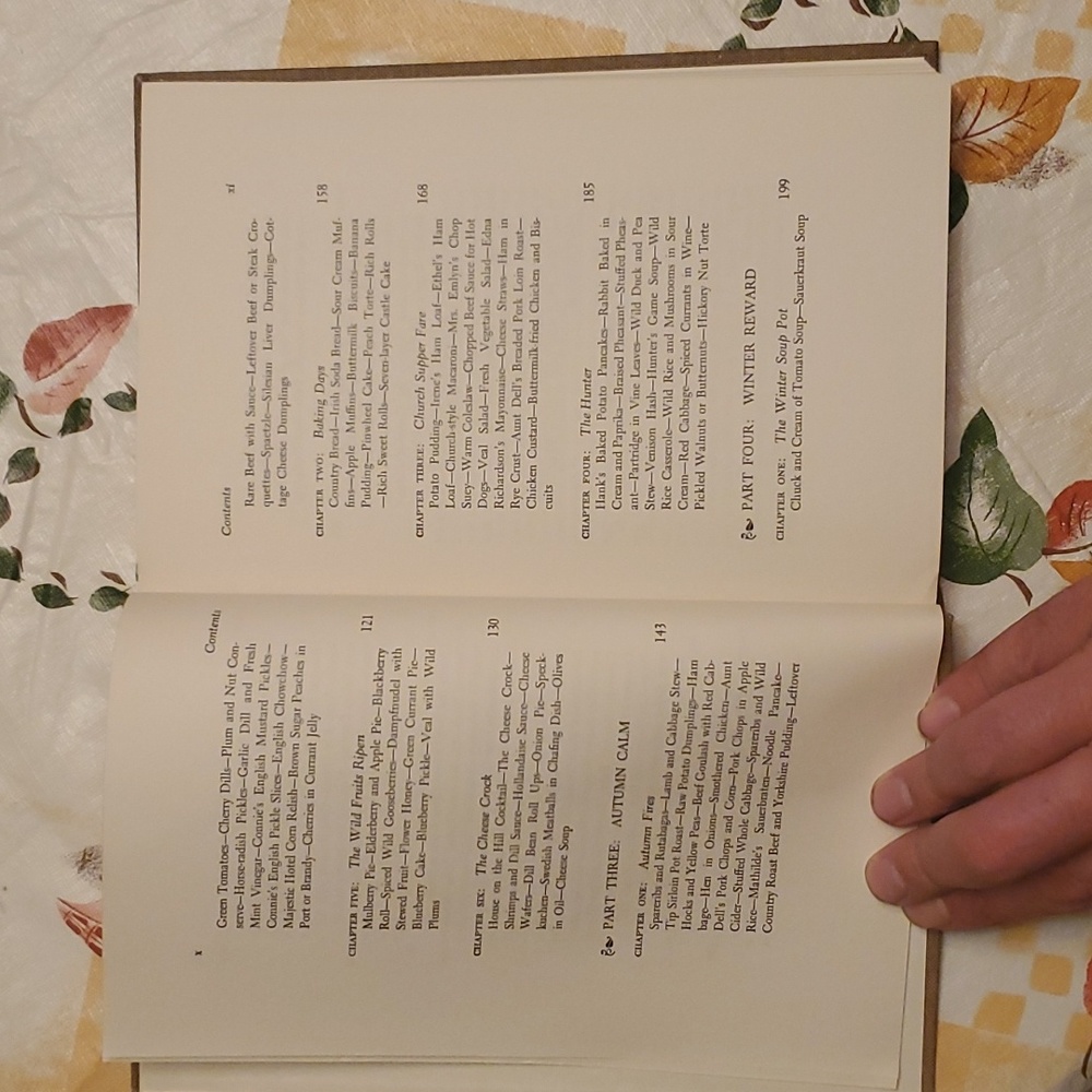 π³ The Country Kitchen Cook Book 1968 π π©π»βπ³ - Picture 17 of 17